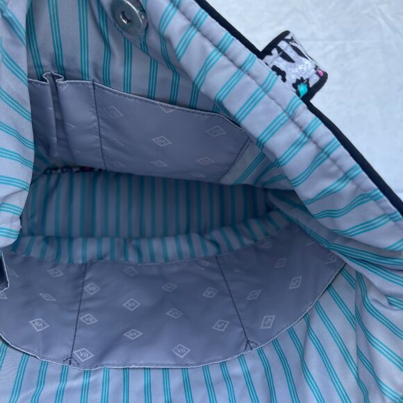 NWT Vera Bradley Original Tote Heritage Leaf - Picture 8 of 10